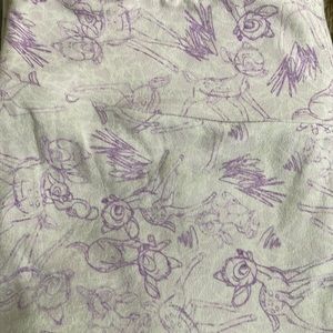 LulaRoe Disney leggings